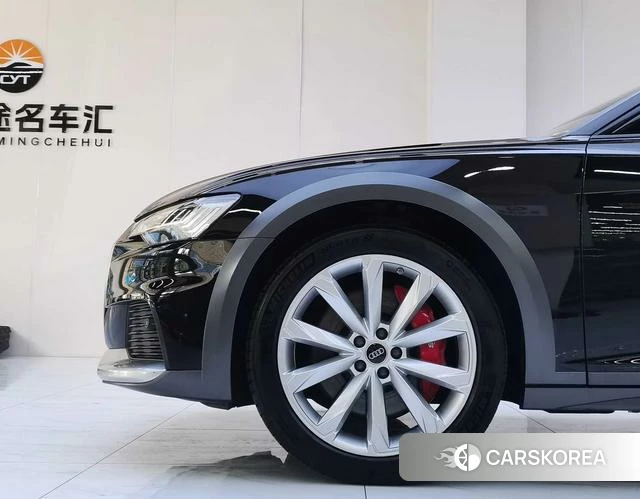 Audi A6 (import) id 4290344 из Китая 23
