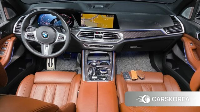 BMW X5 (G05) id 4618810 из Кореи 17