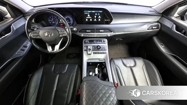 Hyundai Palisade id 3703617 из Кореи 17