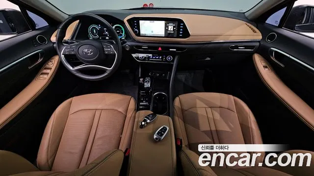 Hyundai Sonata Hybrid (DN8) id 2838741 из Кореи 17