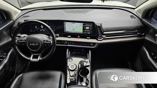 Kia Sportage 5th Generation Hybrid id 4880265 из Кореи 26