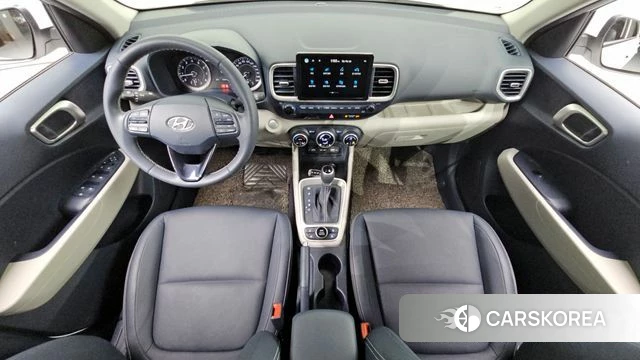 Hyundai Venue id 4267829 из Кореи 28
