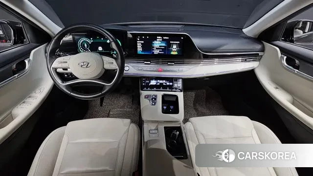 Hyundai The New Grandeur IG Hybrid id 3606626 из Кореи 17