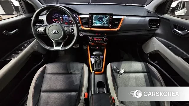 Kia Stonic id 3270165 из Кореи 17