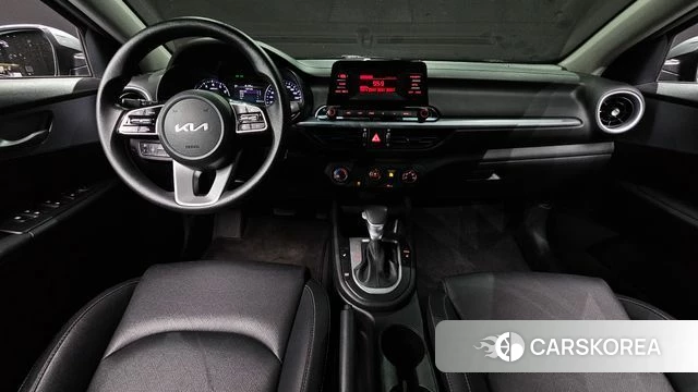 Kia The New K3 2nd generation id 4561299 из Кореи 17