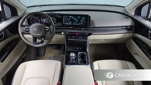 Kia Carnival 4th generation id 3708596 из Кореи 17