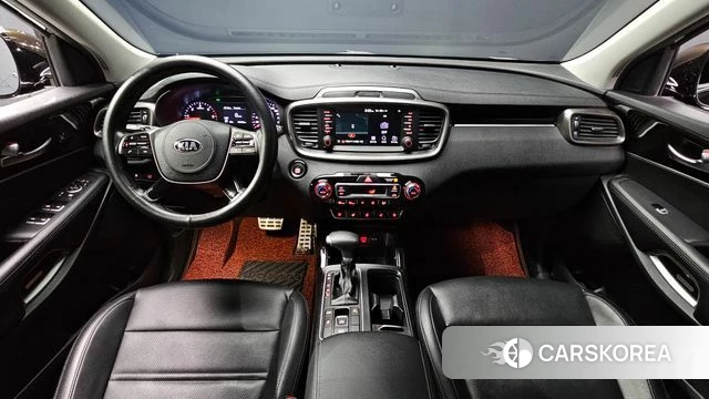 Kia The New Sorento id 4496883 из Кореи 28