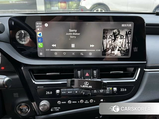 Lexus ES id 4279402 из Китая 26