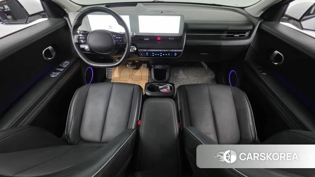 Hyundai Ionic 5 id 4518752 из Кореи 27