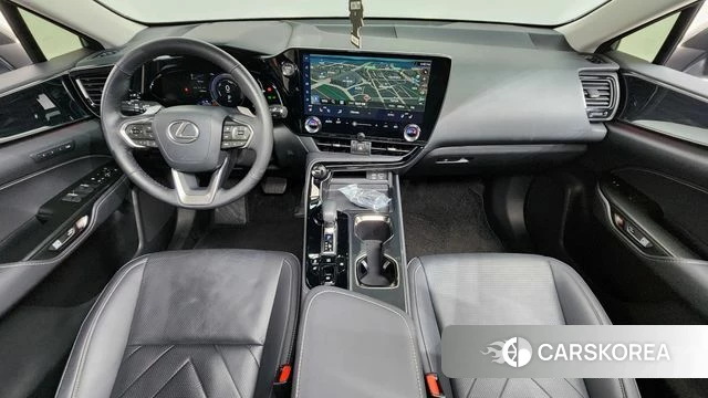 Lexus NX350h Second generation id 4243846 из Кореи 27