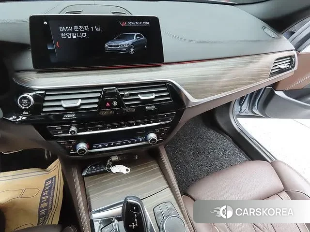 BMW 5 Series (G30) id 3698910 из Кореи 17