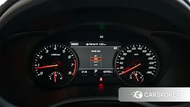 Kia Stinger id 3479606 из Кореи 17