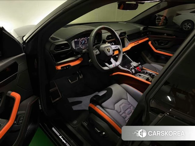 Lamborghini Urus id 4892551 из Кореи 11