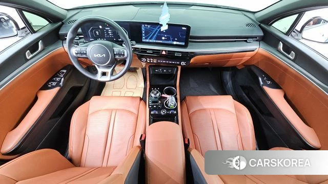 Kia The New K5 3rd generation id 3850552 из Кореи 17