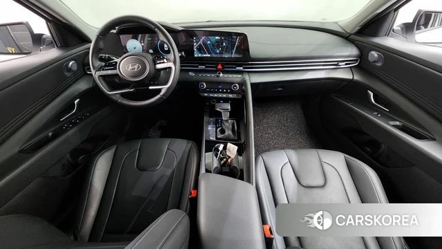 Hyundai The New Avante (CN7) id 3863824 из Кореи 17