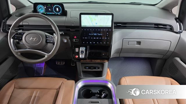 Hyundai Staria id 4928265 из Кореи 32