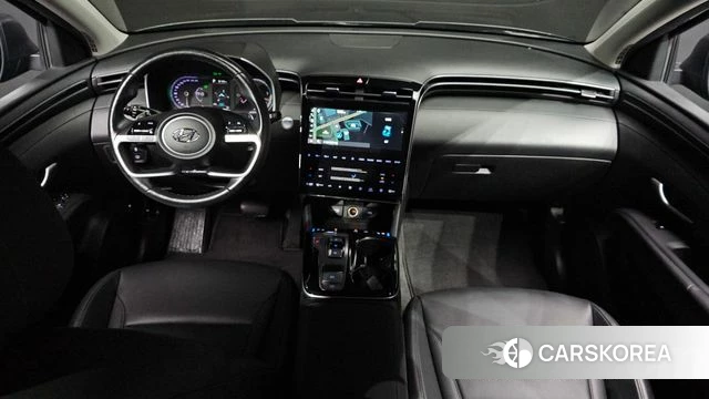 Hyundai Tucson Hybrid (NX4) id 3916013 из Кореи 17