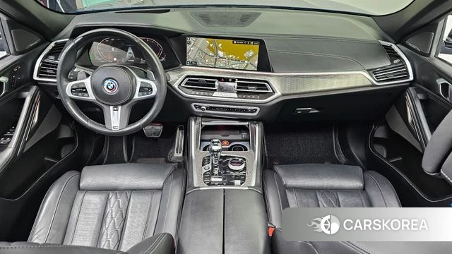 BMW X6 (G06) id 4549643 из Кореи 17