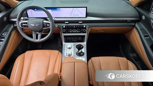 Genesis GV80 id 3383192 из Кореи 17