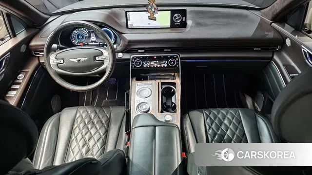 Genesis GV80 id 3396169 из Кореи 17