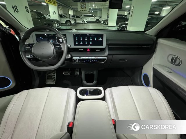 Hyundai Ionic 5 id 3824866 из Кореи 17