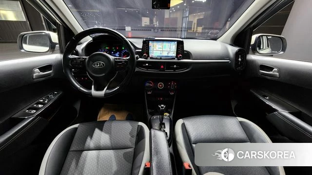 Kia All New Morning (JA) id 4286220 из Кореи 27