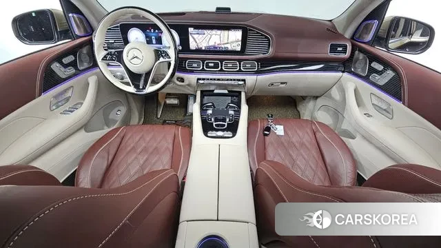 Mercedes-Benz GLS - Class X167 id 3457207 из Кореи 17