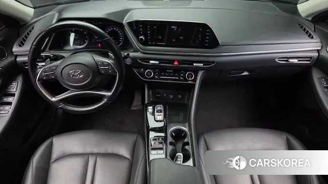 Hyundai Sonata (DN8) id 3350260 из Кореи 17