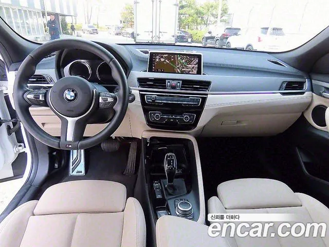 BMW X2 (F39) id 2691915 из Кореи 17