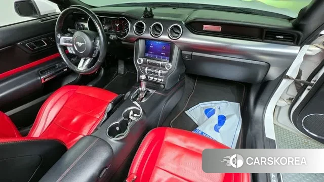 Ford Mustang id 3335202 из Кореи 17