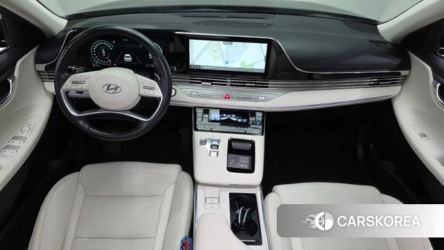 Hyundai The New Grandeur IG Hybrid id 4195539 из Кореи 29