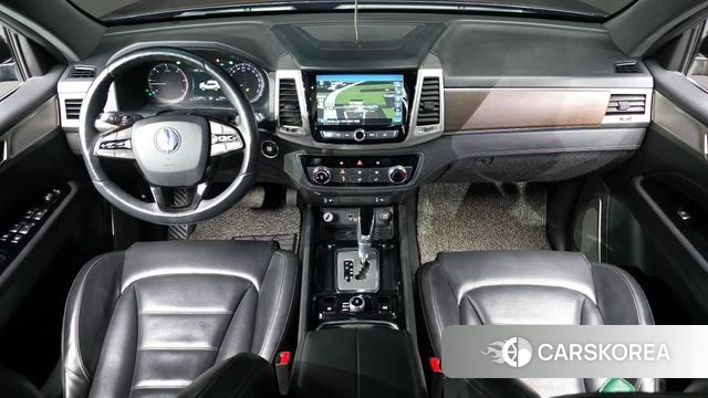 Ssangyong G4 Rexton id 4626459 из Кореи 31