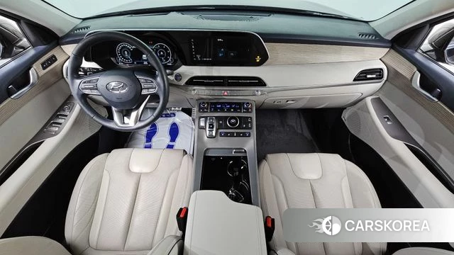 Hyundai Palisade id 4232211 из Кореи 27