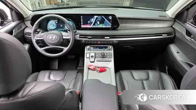 Hyundai The New Palisade id 2984153 из Кореи 17