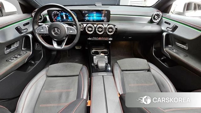 Mercedes-Benz CLA-Class C118 id 4324618 из Кореи 17