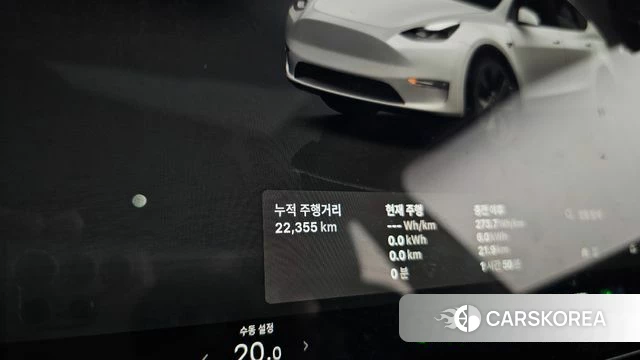 Tesla Model Y id 4792183 из Кореи 29
