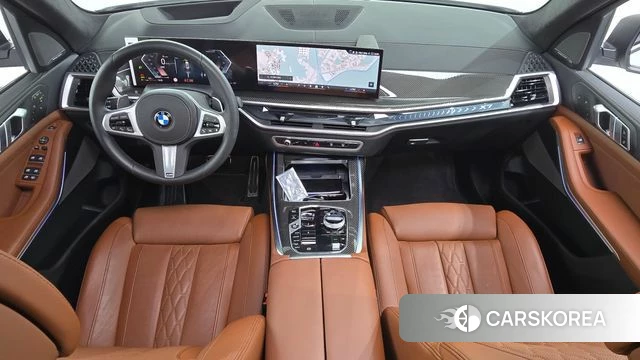 BMW X7 (G07) id 4407775 из Кореи 31