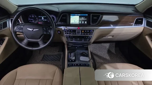 Genesis G80 id 3413433 из Кореи 17