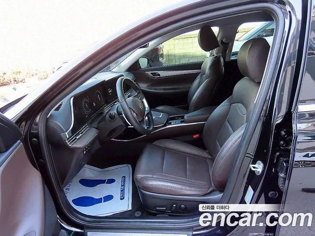 Hyundai The New Grandeur IG Hybrid id 2678027 из Кореи 17