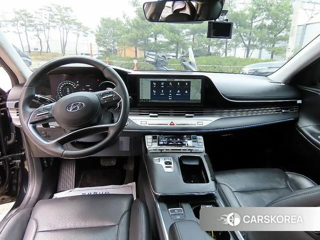 Hyundai The New Grandeur IG Hybrid id 3954194 из Кореи 16