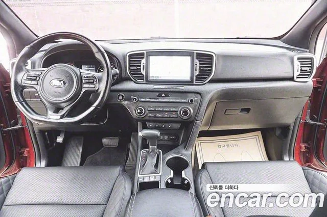 Kia Sportage 4th Generation id 2957071 из Кореи 17