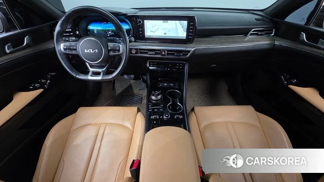 Kia K5 3rd generation id 3818727 из Кореи 17