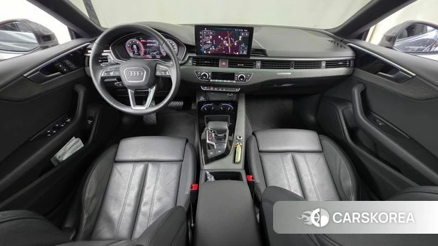 Audi A5 (F5) id 4349481 из Кореи 32
