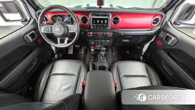 Jeep Wrangler (JL) id 4779758 из Кореи 27