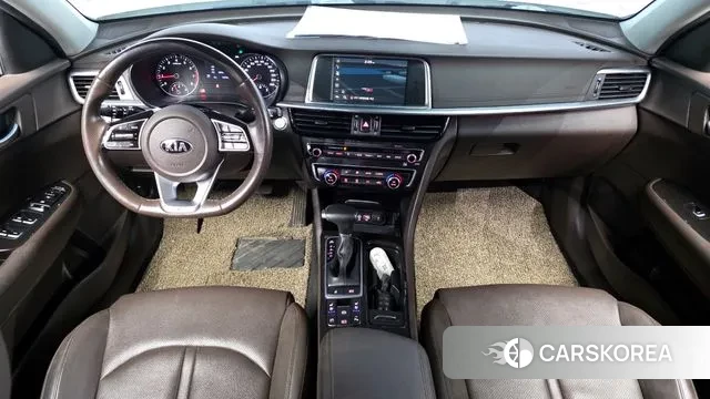 Kia The New K5 2nd generation id 3748466 из Кореи 17