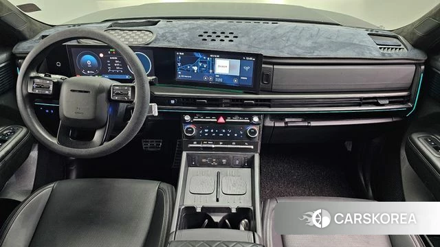 Hyundai Santa Fe (MX5) id 4177816 из Кореи 17