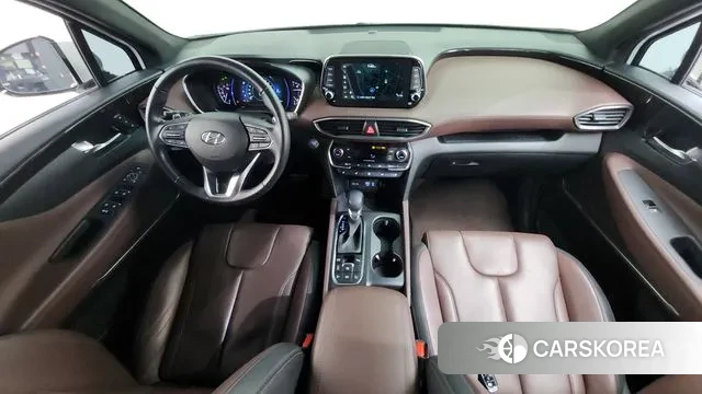 Hyundai Santa Fe TM id 3494558 из Кореи 17