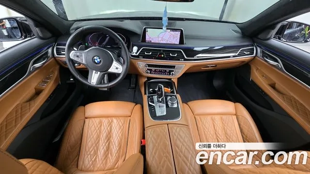 BMW 7 Series (G11) id 2936411 из Кореи 17