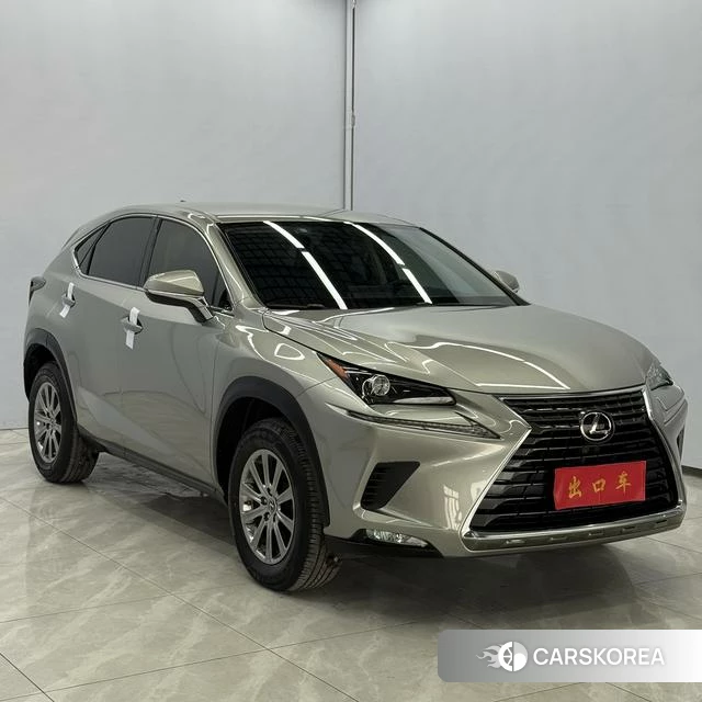 Lexus NX id 4259230 из Китая 21