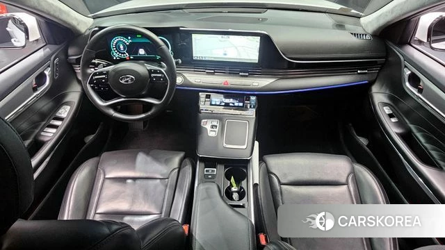 Hyundai The New Grandeur IG Hybrid id 3871343 из Кореи 17